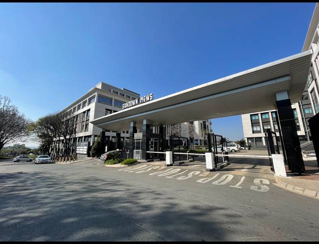 325M² OFFICE TO LET IN SANDTON CENTRAL
